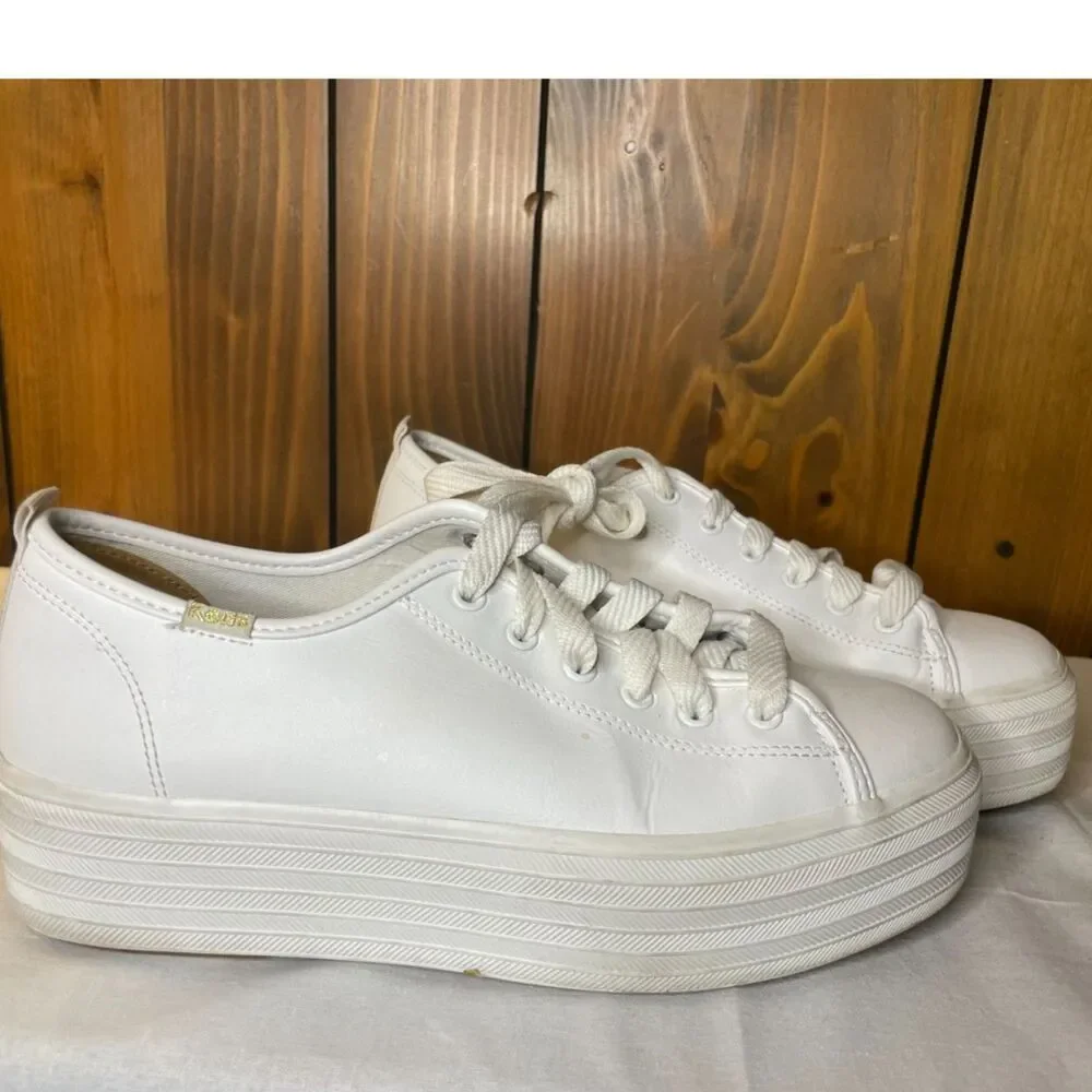 Keds Triple Up Platform Sneakers